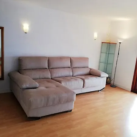 アパート With One Bedroom In Bajamar With Wonderful Sea View Shared Pool Balcony 500 M From The Beach *