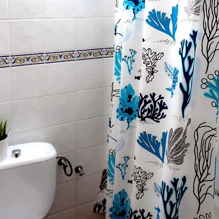 With One Bedroom In Bajamar With Wonderful Sea View Shared Pool Balcony 500 M From The Beach アパート
