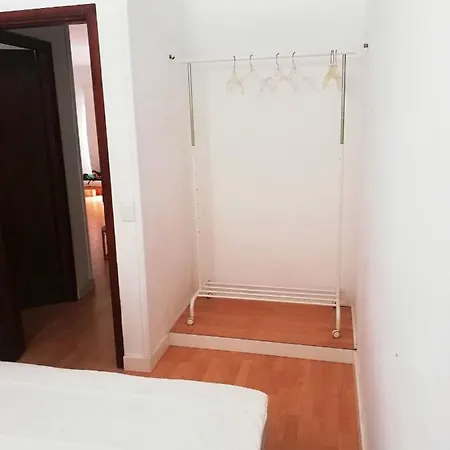 With One Bedroom In Bajamar With Wonderful Sea View Shared Pool Balcony 500 M From The Beach バハマル
